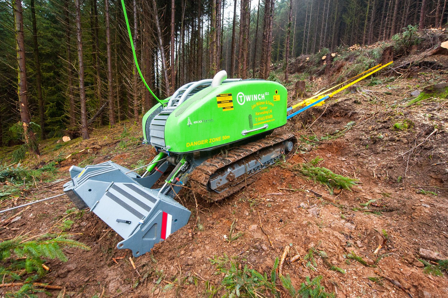 JWS Add T-Winch Technology to the fleet